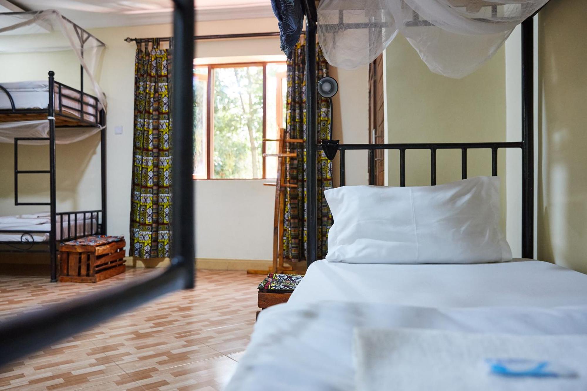 Villa Viva Tanzania Аруша Екстериор снимка