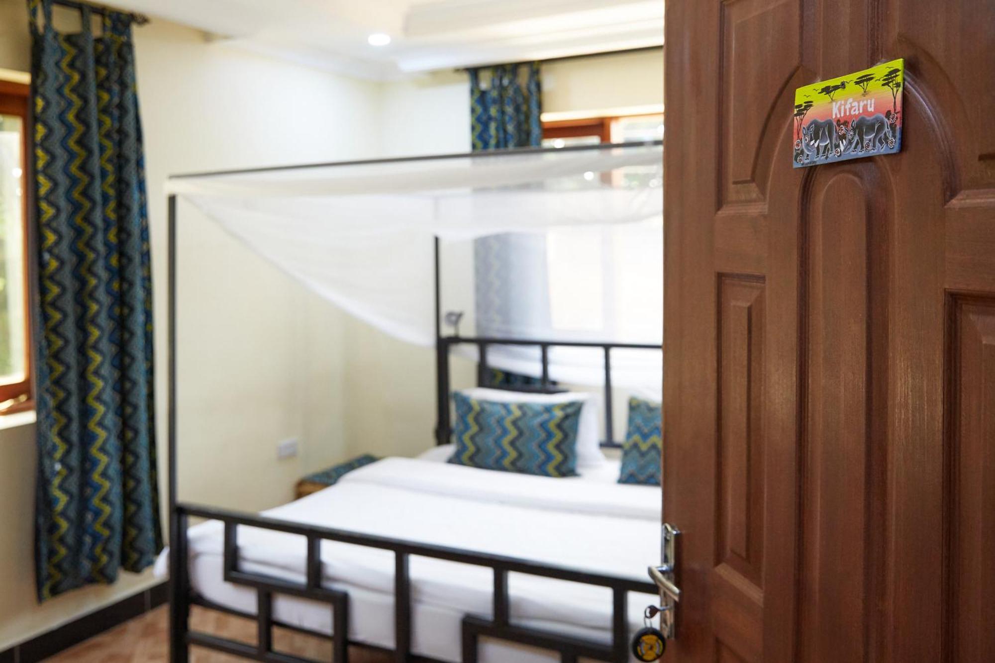 Villa Viva Tanzania Аруша Екстериор снимка