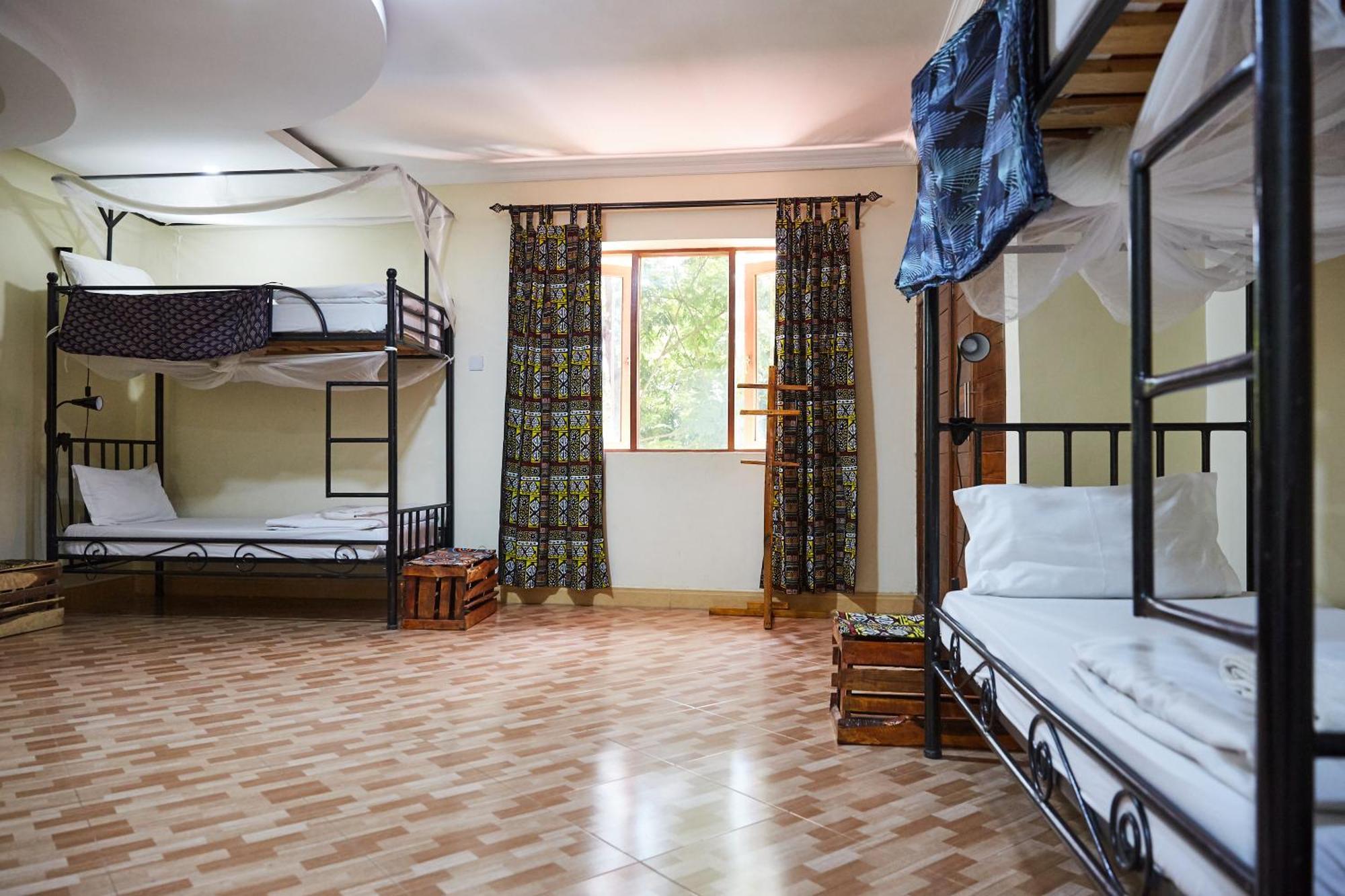 Villa Viva Tanzania Аруша Екстериор снимка