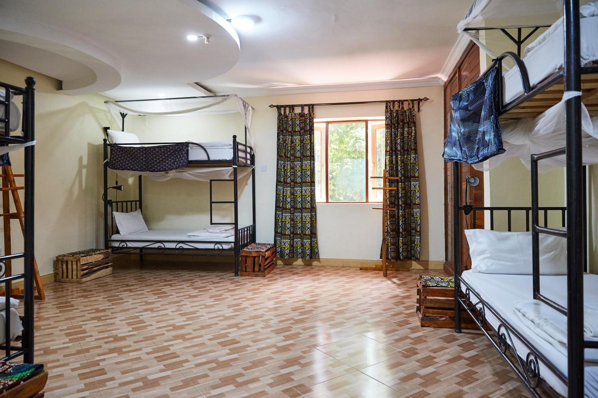 Villa Viva Tanzania Аруша Екстериор снимка