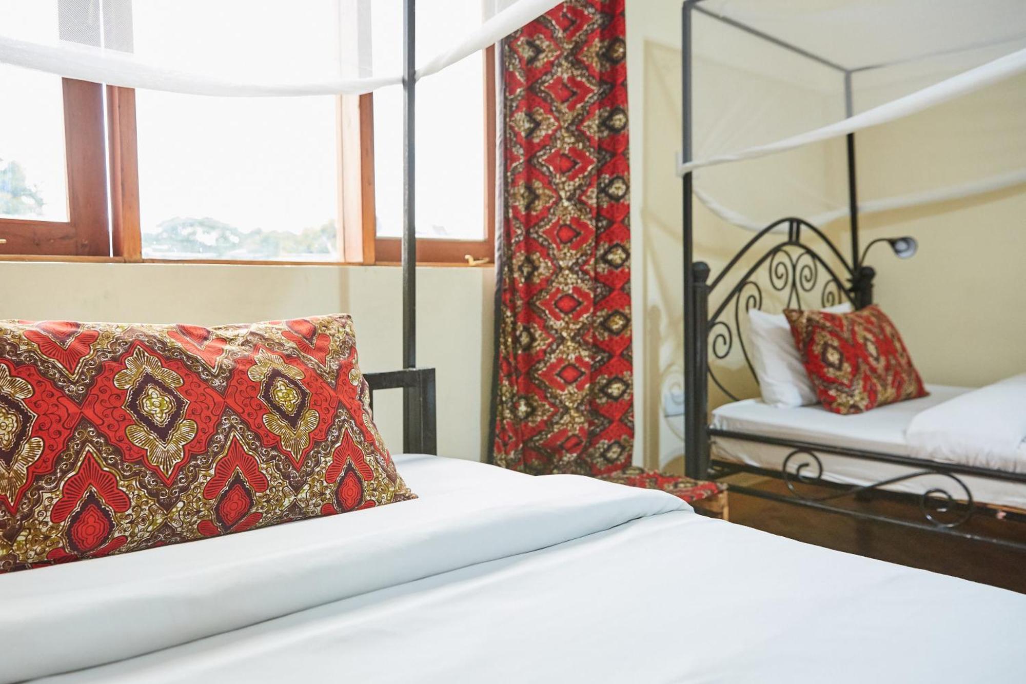 Villa Viva Tanzania Аруша Екстериор снимка
