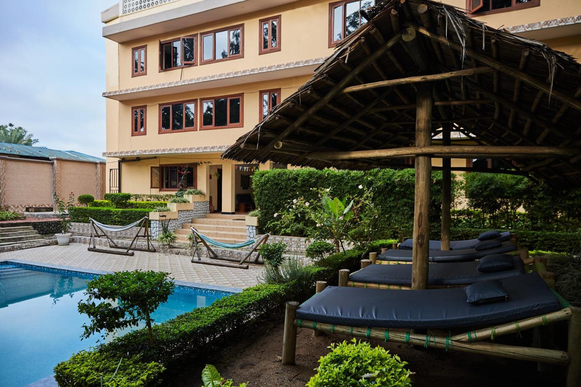 Villa Viva Tanzania Аруша Екстериор снимка