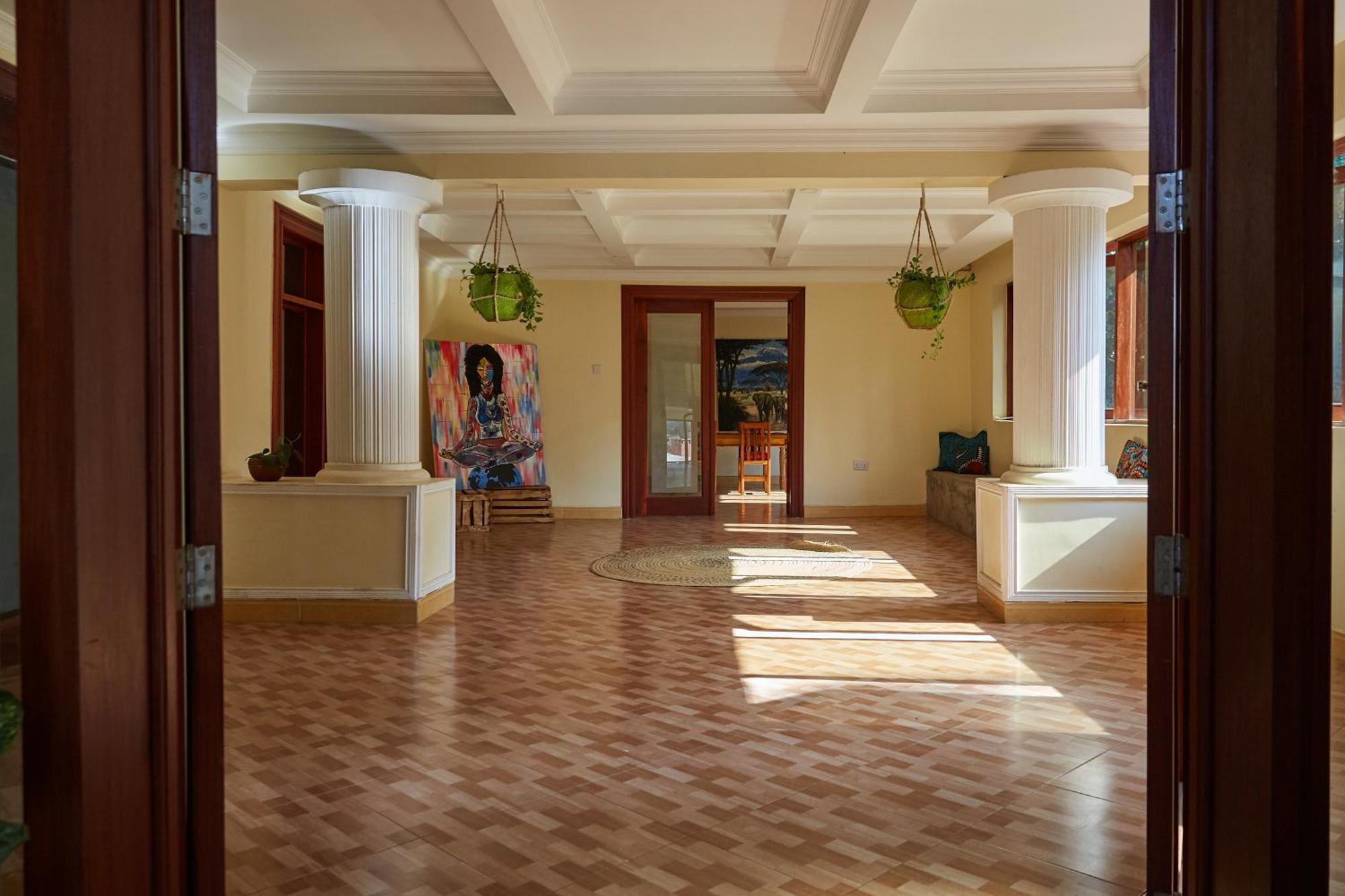 Villa Viva Tanzania Аруша Екстериор снимка