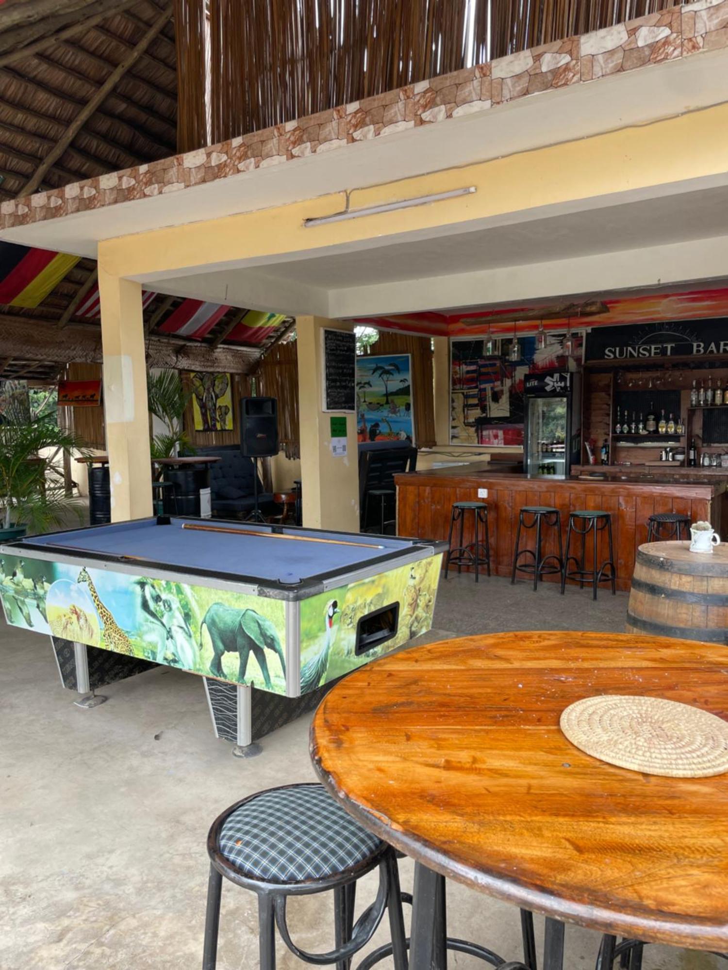 Villa Viva Tanzania Аруша Екстериор снимка