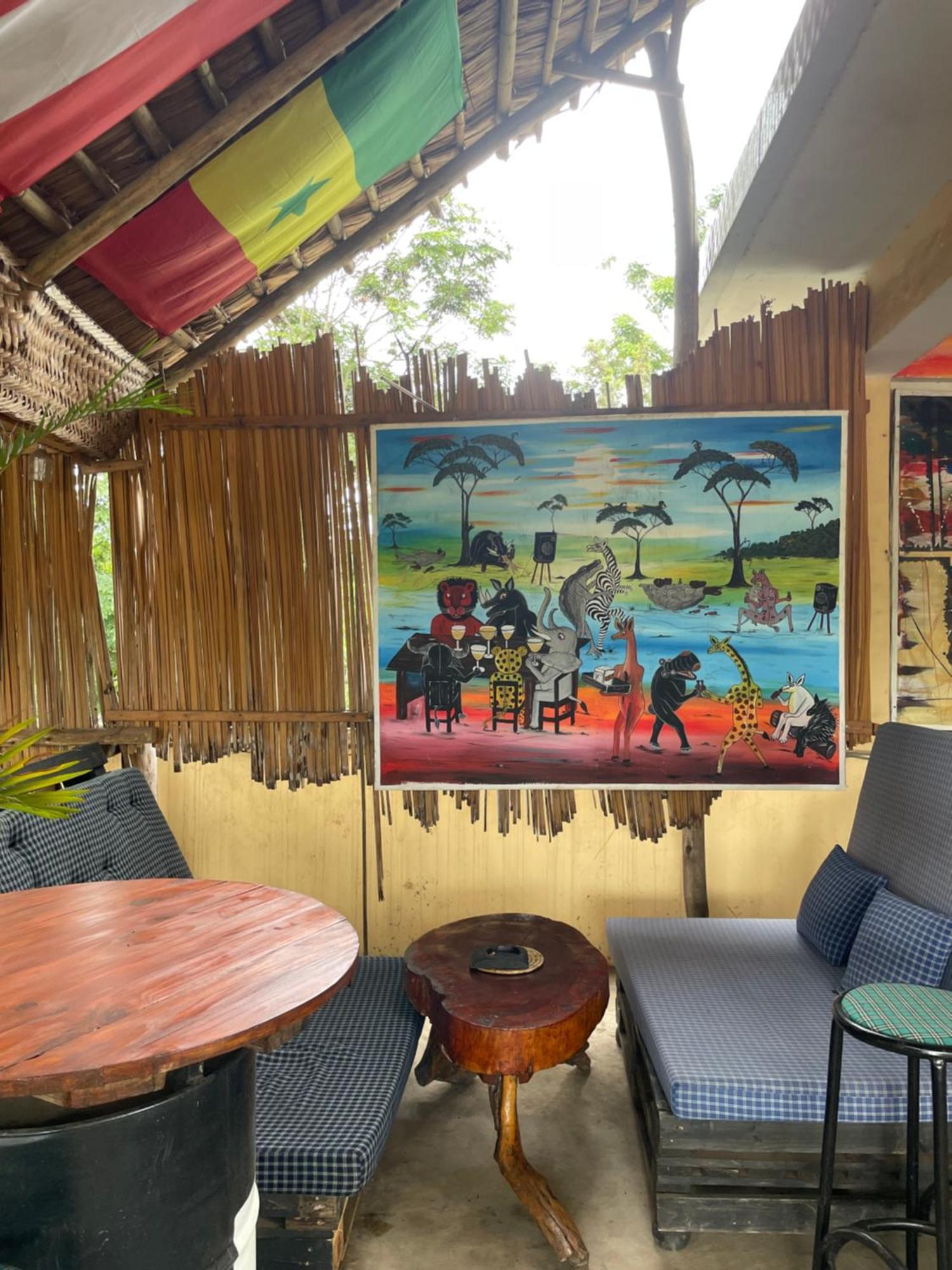 Villa Viva Tanzania Аруша Екстериор снимка